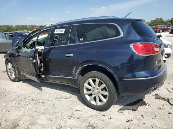 5GAKRCKD3HJ140566 2017 BUICK ENCLAVE - Image 2