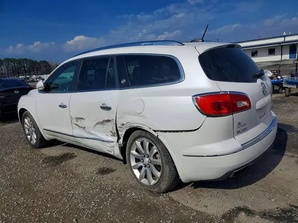 5GAKRCKD3HJ141393 2017 BUICK ENCLAVE - Image 2