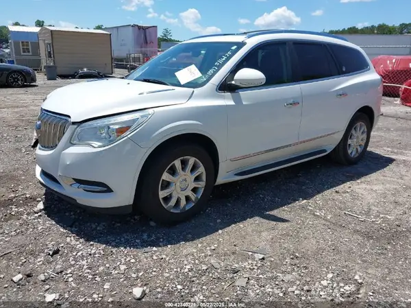 5GAKRCKD3HJ191047 2017 BUICK ENCLAVE - Image 2