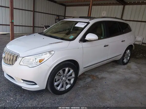 5GAKRCKD3HJ222006 2017 BUICK ENCLAVE - Image 2