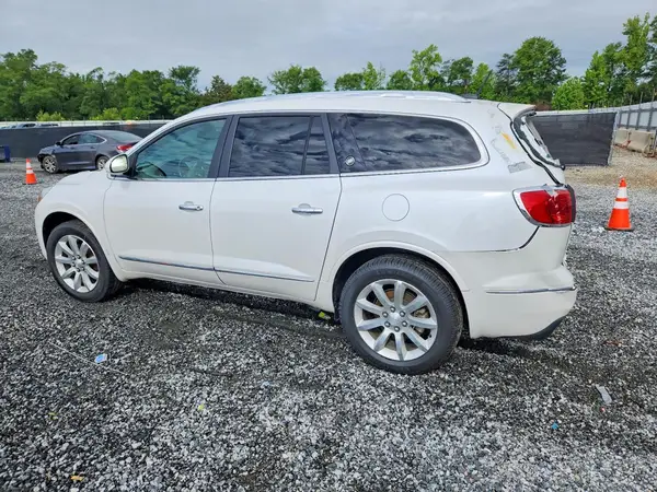 5GAKRCKD3HJ230672 2017 BUICK ENCLAVE - Image 2