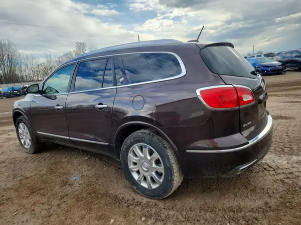 5GAKRCKD3HJ298437 2017 BUICK ENCLAVE - Image 2