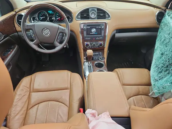 5GAKRCKD3HJ298437 2017 BUICK ENCLAVE - Image 8