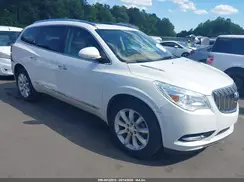 5GAKRCKD3HJ322770 2017 BUICK ENCLAVE