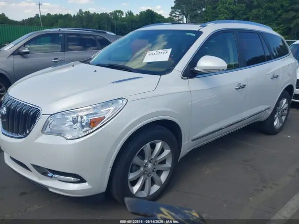5GAKRCKD3HJ322770 2017 BUICK ENCLAVE - Image 2