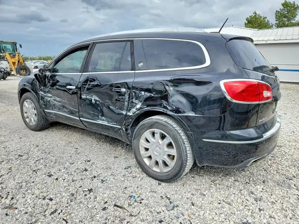 5GAKRCKD3HJ323868 2017 BUICK ENCLAVE - Image 2