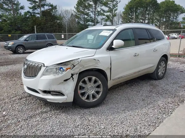 5GAKRCKD3HJ325958 2017 BUICK ENCLAVE - Image 2