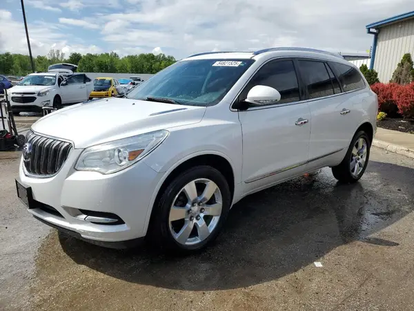 5GAKRCKD3HJ337334 2017 BUICK ENCLAVE - Image 1