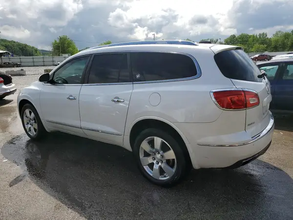 5GAKRCKD3HJ337334 2017 BUICK ENCLAVE - Image 2
