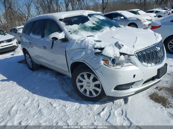 5GAKRCKD3HJ341156 2017 BUICK ENCLAVE - Image 1