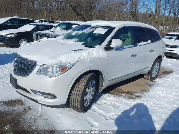5GAKRCKD3HJ341156 2017 BUICK ENCLAVE - Image 2