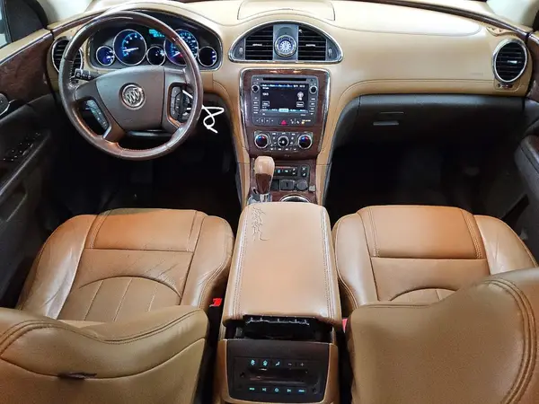 5GAKRCKD4GJ168844 2016 BUICK ENCLAVE - Image 8