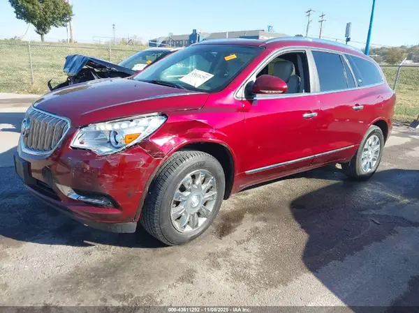 5GAKRCKD4GJ174305 2016 BUICK ENCLAVE - Image 2