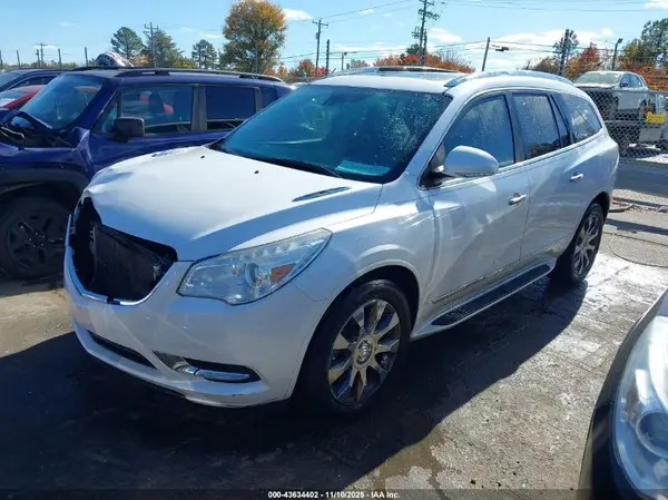 5GAKRCKD4GJ208016 2016 BUICK ENCLAVE - Image 2
