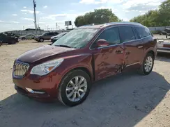 5GAKRCKD4GJ222417 2016 BUICK ENCLAVE