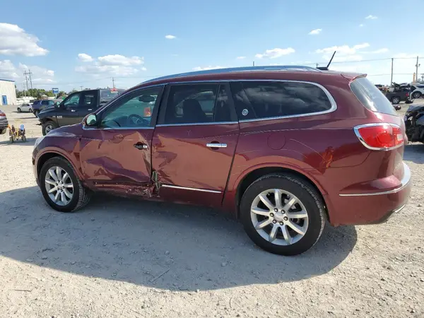 5GAKRCKD4GJ222417 2016 BUICK ENCLAVE - Image 2