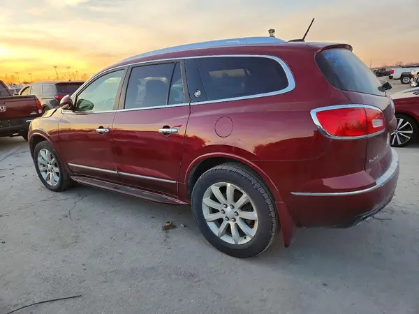 5GAKRCKD4GJ322730 2016 BUICK ENCLAVE - Image 2