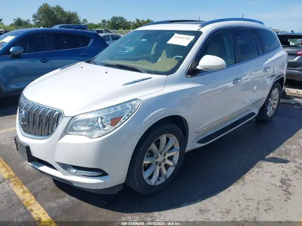 5GAKRCKD4GJ325157 2016 BUICK ENCLAVE - Image 2