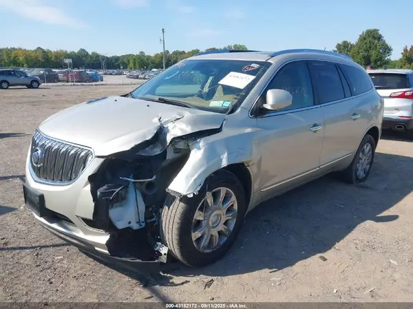 5GAKRCKD4GJ330701 2016 BUICK ENCLAVE - Image 2
