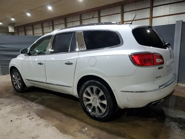 5GAKRCKD4HJ113392 2017 BUICK ENCLAVE - Image 2