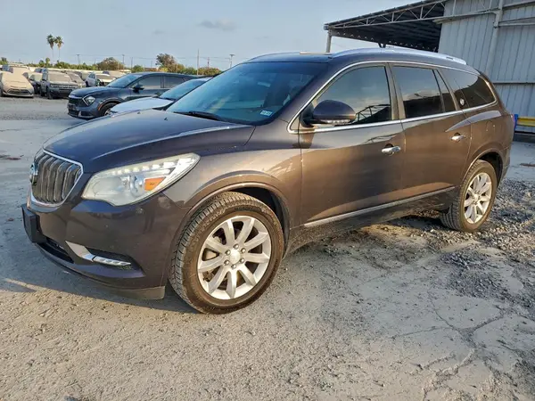 5GAKRCKD4HJ131021 2017 BUICK ENCLAVE - Image 1