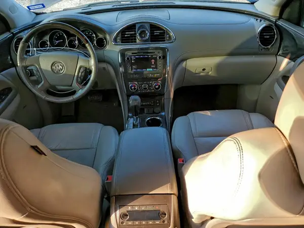 5GAKRCKD4HJ131021 2017 BUICK ENCLAVE - Image 8