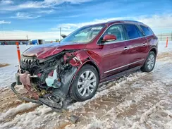 5GAKRCKD4HJ142844 2017 BUICK ENCLAVE