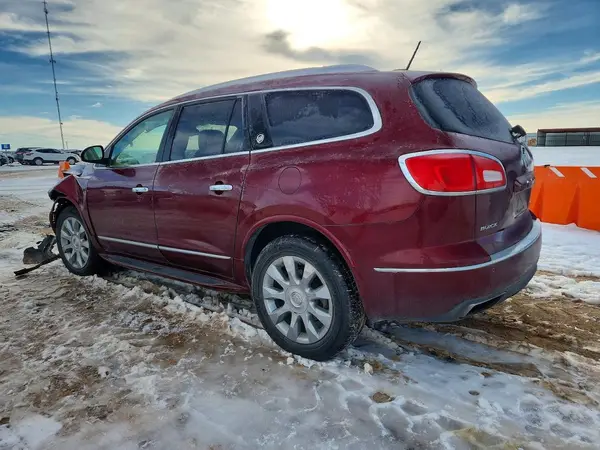 5GAKRCKD4HJ142844 2017 BUICK ENCLAVE - Image 2