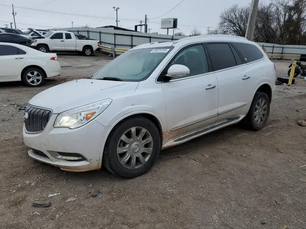 5GAKRCKD4HJ157909 2017 BUICK ENCLAVE - Image 1