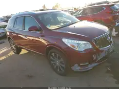 5GAKRCKD4HJ161474 2017 BUICK ENCLAVE