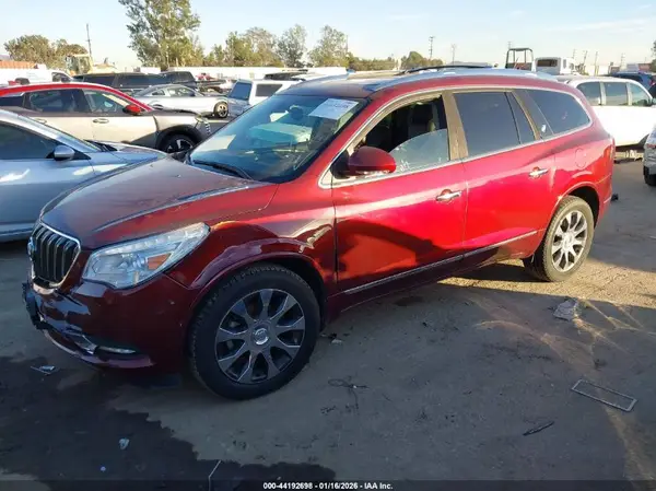 5GAKRCKD4HJ161474 2017 BUICK ENCLAVE - Image 2