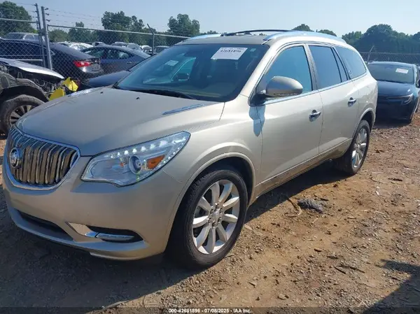 5GAKRCKD4HJ172698 2017 BUICK ENCLAVE - Image 2