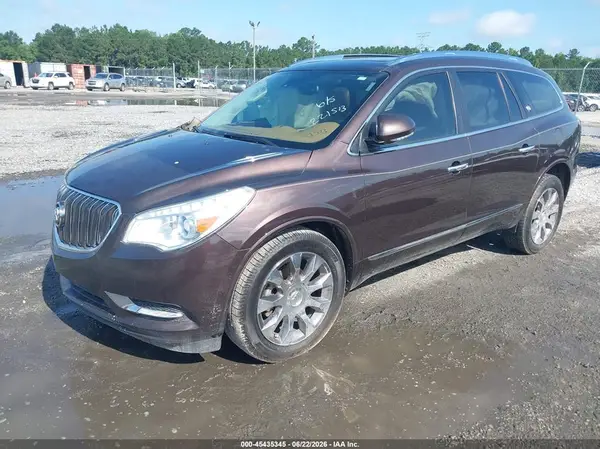 5GAKRCKD4HJ221513 2017 BUICK ENCLAVE - Image 2