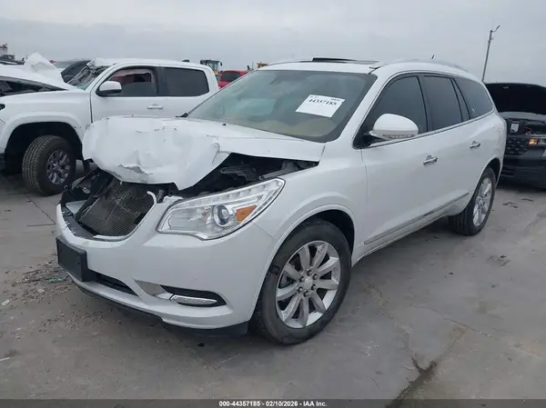 5GAKRCKD4HJ225187 2017 BUICK ENCLAVE - Image 2
