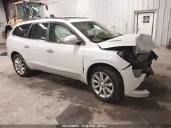 5GAKRCKD4HJ231314 2017 BUICK ENCLAVE
