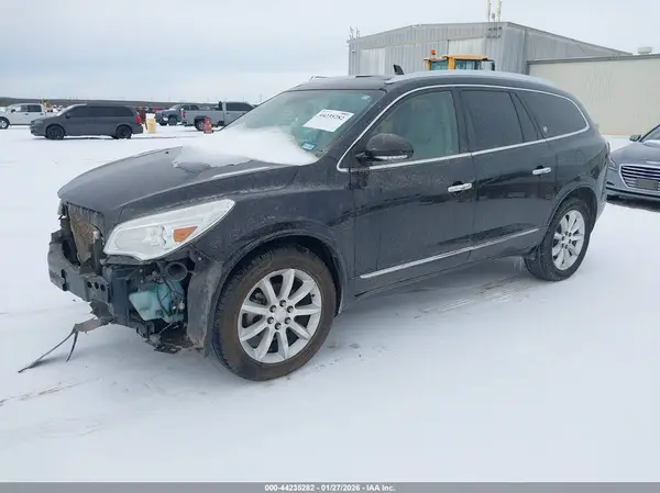 5GAKRCKD4HJ247707 2017 BUICK ENCLAVE - Image 2