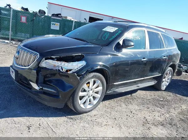 5GAKRCKD4HJ252163 2017 BUICK ENCLAVE - Image 2