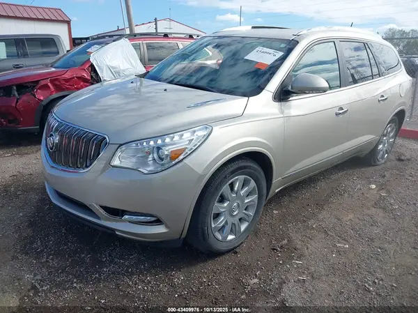 5GAKRCKD4HJ266483 2017 BUICK ENCLAVE - Image 2