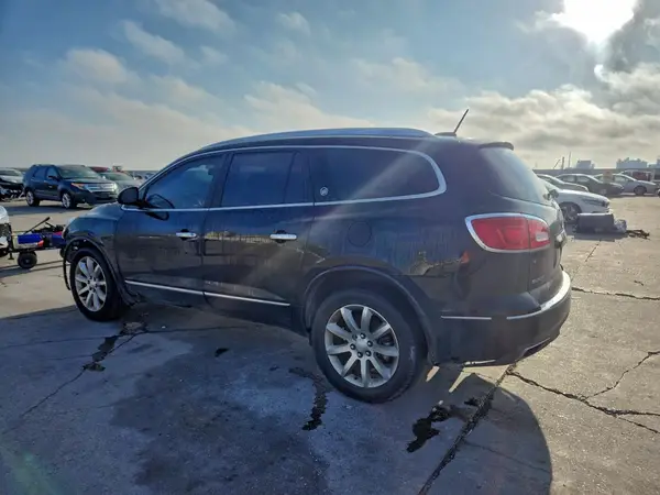5GAKRCKD4HJ291559 2017 BUICK ENCLAVE - Image 2