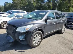 5GAKRCKD4HJ292744 2017 BUICK ENCLAVE