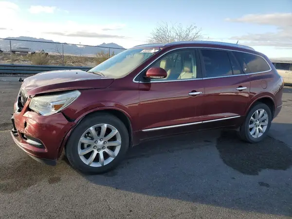 5GAKRCKD4HJ313821 2017 BUICK ENCLAVE - Image 1