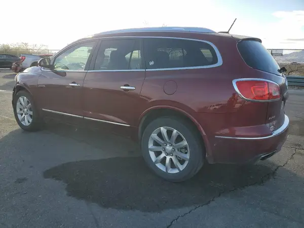 5GAKRCKD4HJ313821 2017 BUICK ENCLAVE - Image 2
