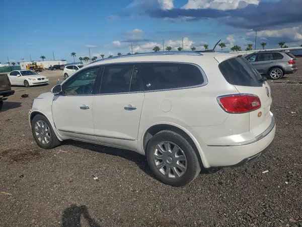 5GAKRCKD4HJ325502 2017 BUICK ENCLAVE - Image 2
