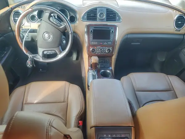 5GAKRCKD4HJ325502 2017 BUICK ENCLAVE - Image 8