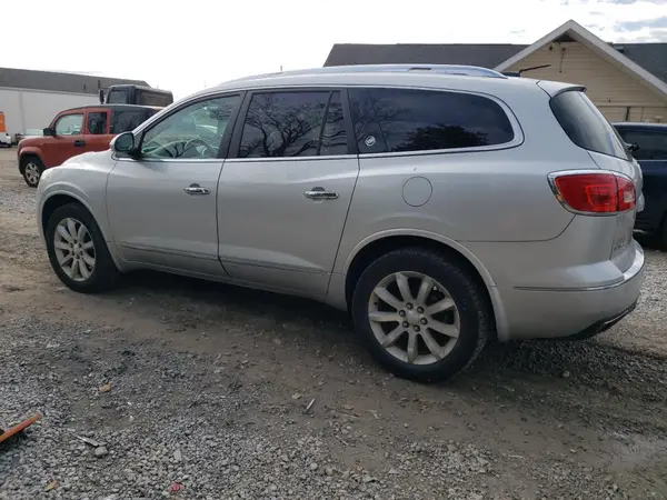 5GAKRCKD4HJ339884 2017 BUICK ENCLAVE - Image 2