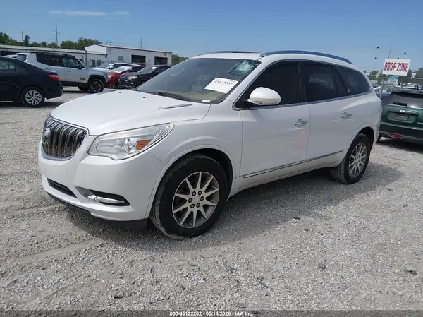 5GAKRCKD5GJ111892 2016 BUICK ENCLAVE - Image 2