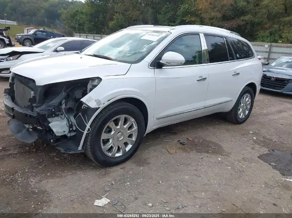 5GAKRCKD5GJ118745 2016 BUICK ENCLAVE - Image 2