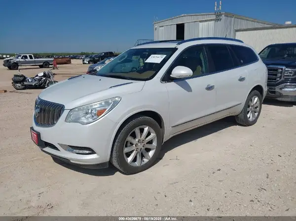 5GAKRCKD5GJ130054 2016 BUICK ENCLAVE - Image 2
