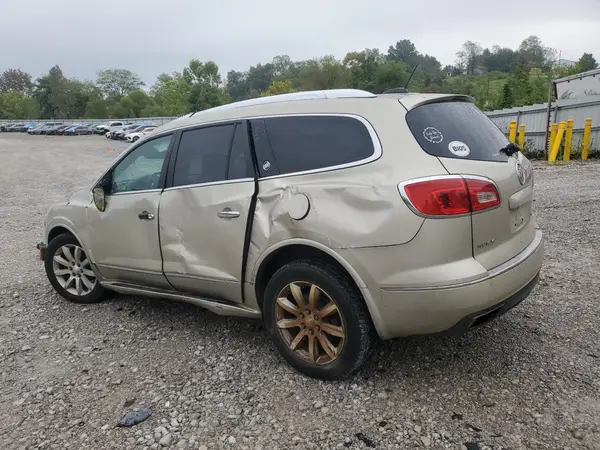 5GAKRCKD5GJ167802 2016 BUICK ENCLAVE - Image 2