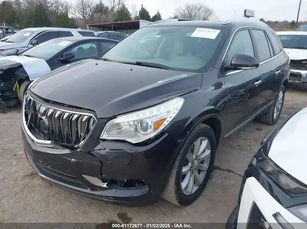5GAKRCKD5GJ202449 2016 BUICK ENCLAVE - Image 2